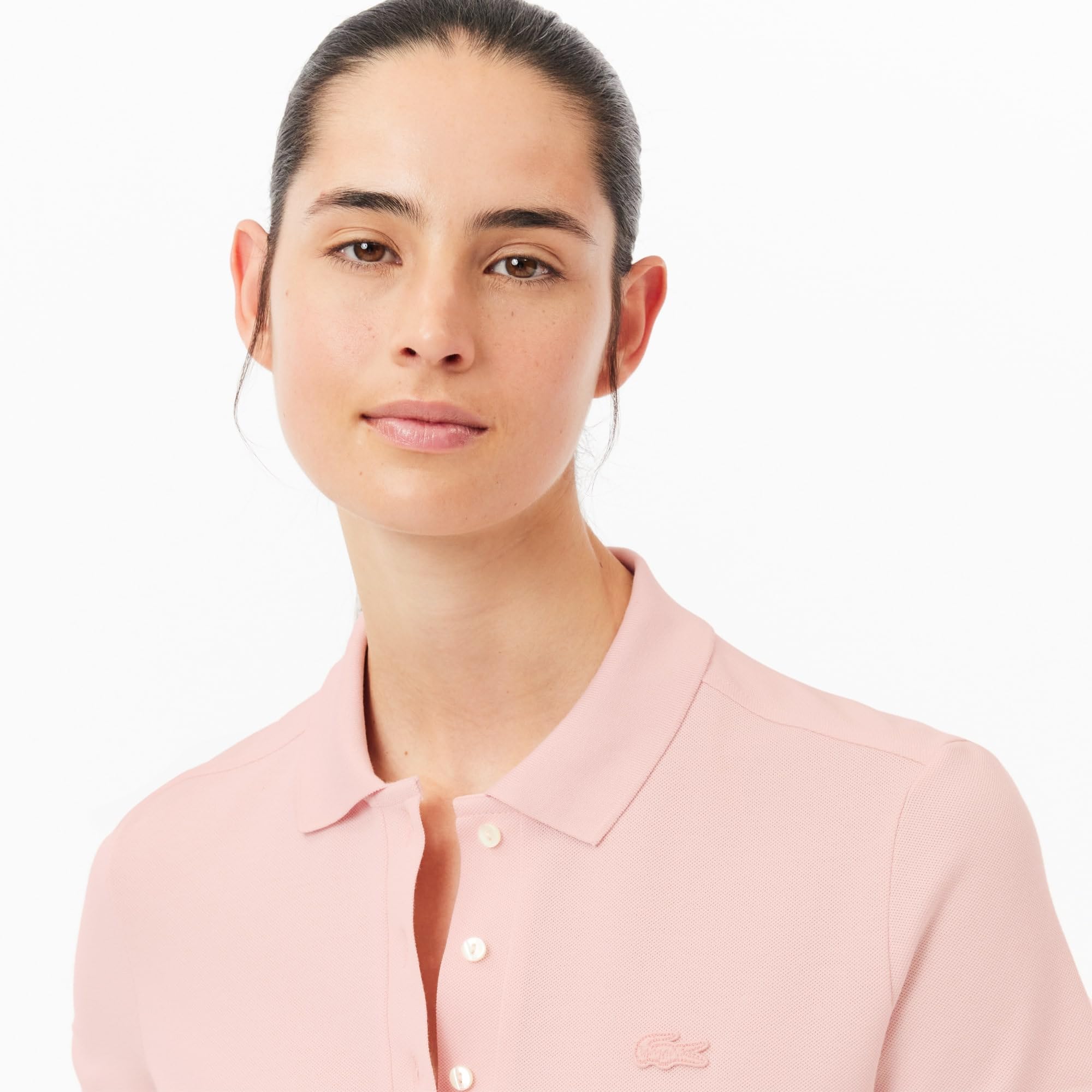 Lacoste Polo Slim Fit Femme