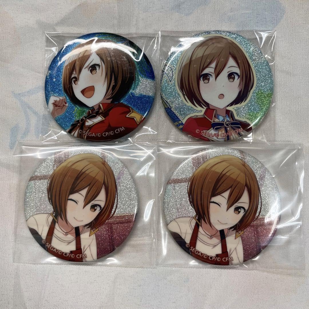 Amazon.co.jp: グリッター缶バッジ グリ缶 MEIKO VHIF : おもちゃ