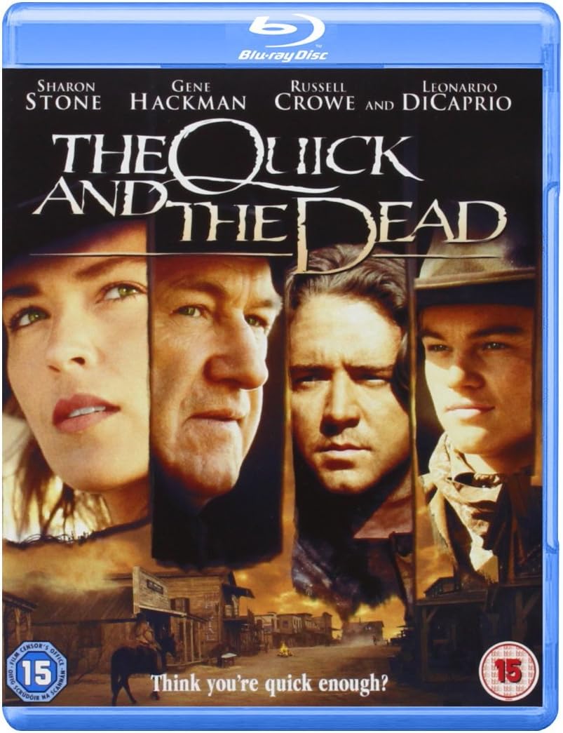 The Quick And The Dead [Blu-ray] [2009] [Region Free]