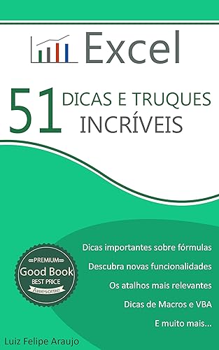 Excel - 51 Dicas e Truques Incríveis