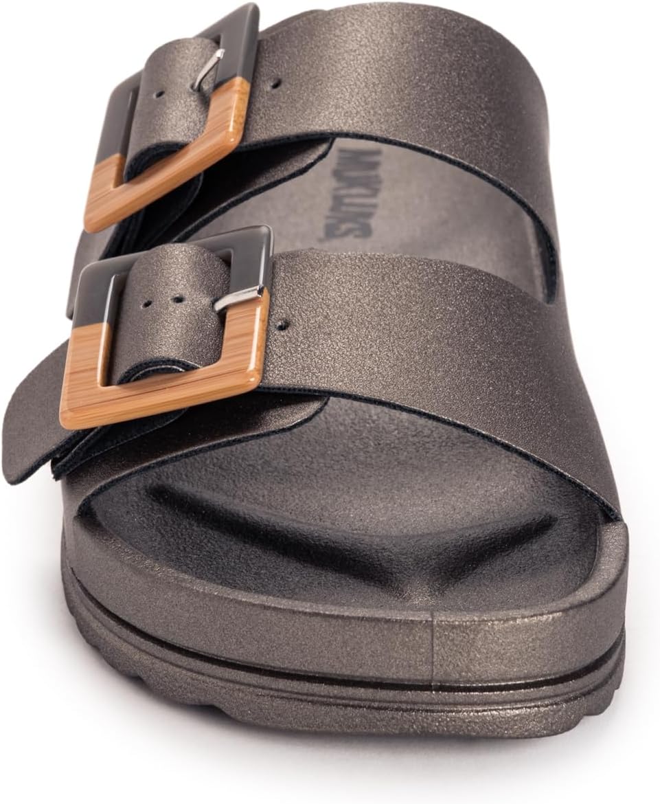 MUK LUKS womens Grand Cayman Sandal