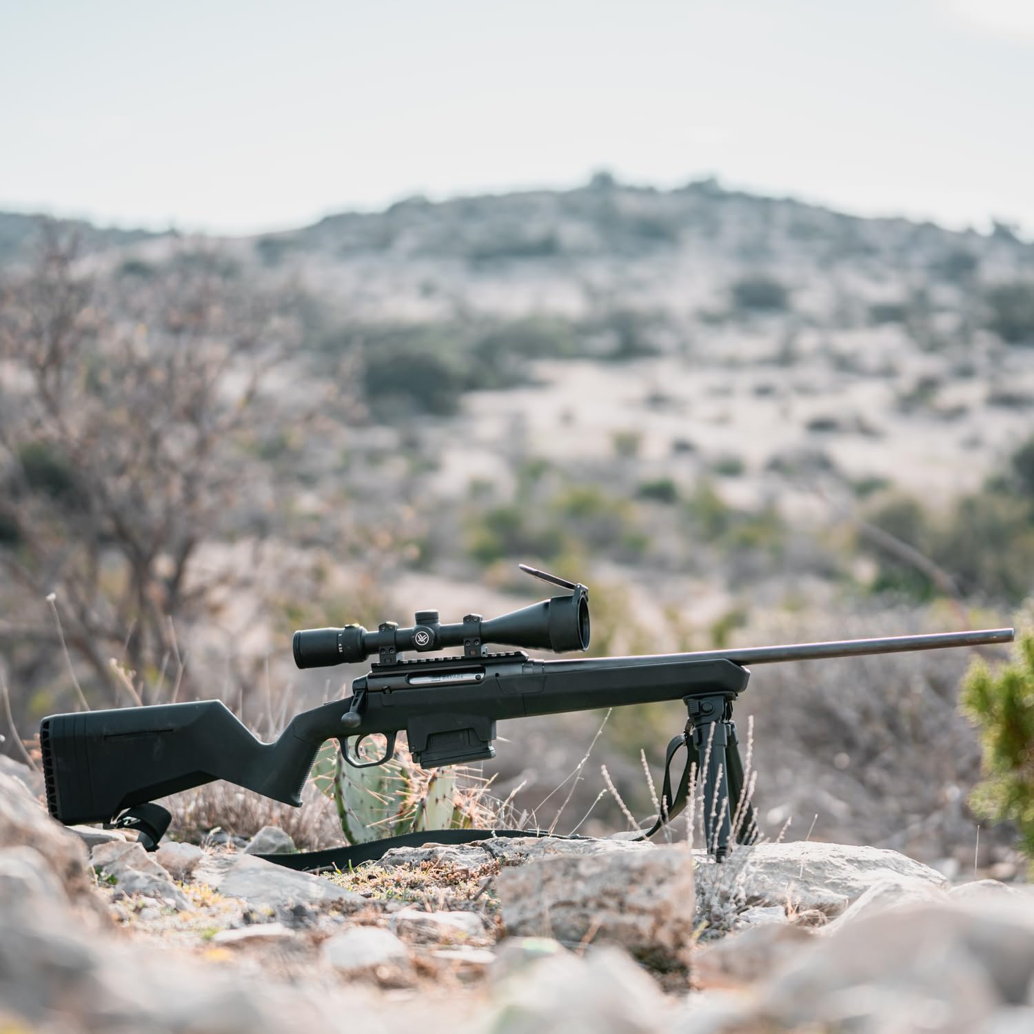Magpul Hunter Lite Stock for Savage AXIS Short Action