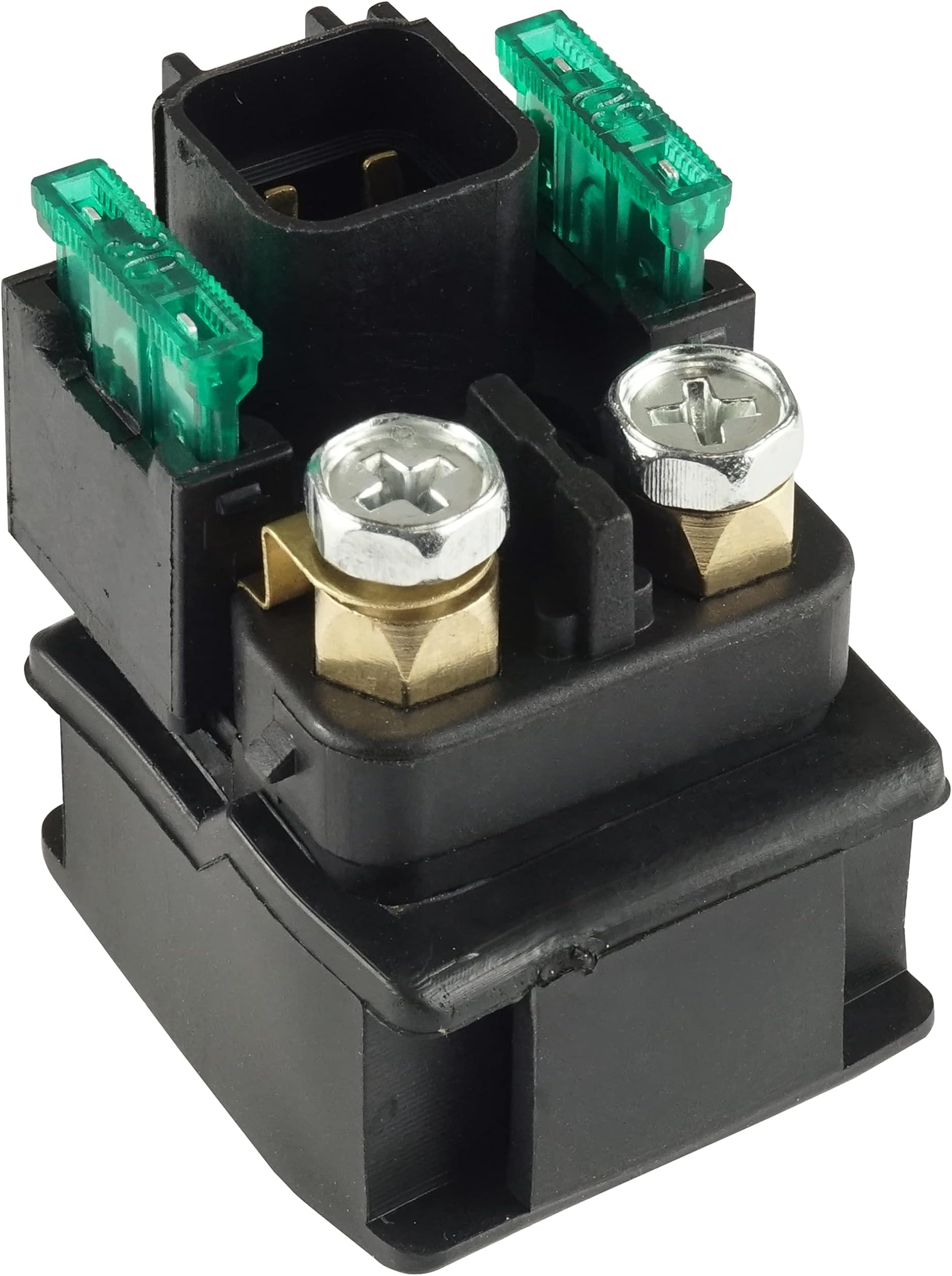 Starter Relay Solenoid Compatible with Suzuki An400 Burgman 400 2003 2004 2005 2006-2024