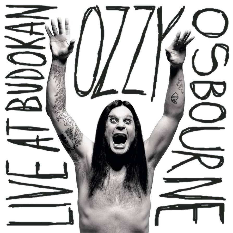 Live llica メタリカ ライブ CD オジー Ozzy 25 Ozzy Osbourne – Ultimate Live Ozzy – Vinyl (12
