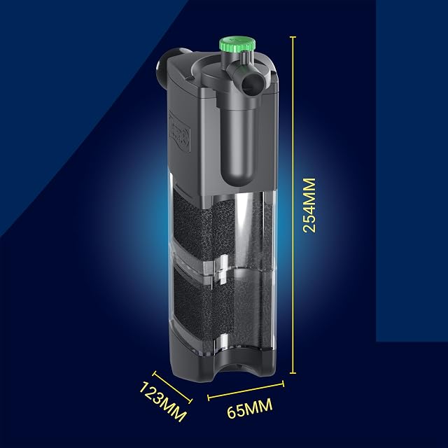Foto 6 de 8 de Tetra INX 250 Filtro Interior para acuarios de 190 a 250 litros