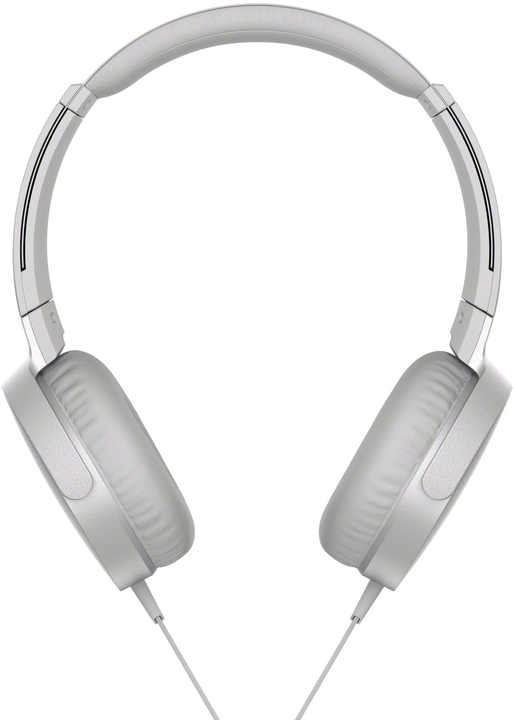 Sony XB550AP Extra Bass On-Ear Headset/Headphones with mic for