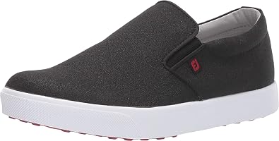 FootJoy Golf Ladies Sport Retro Slip-On Spikeless Shoes Closeout