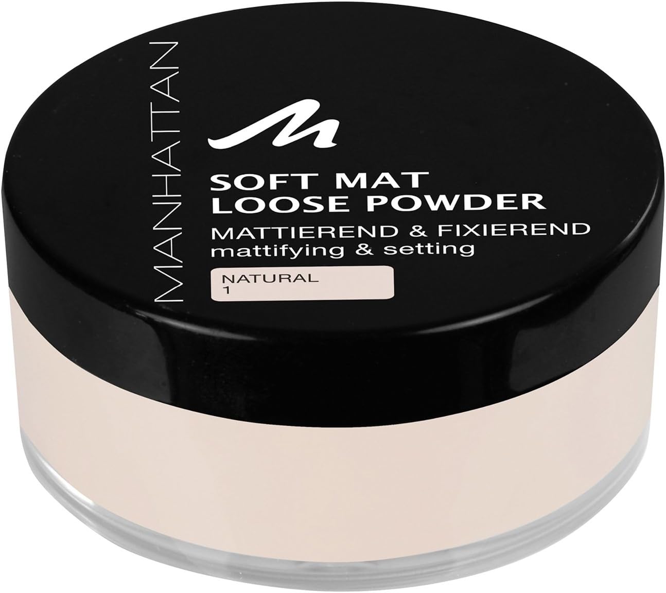 Manhattan Soft Matt Loose Powder 1 20 g