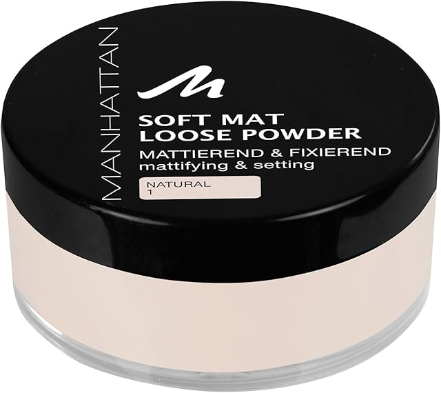 Manhattan Puder