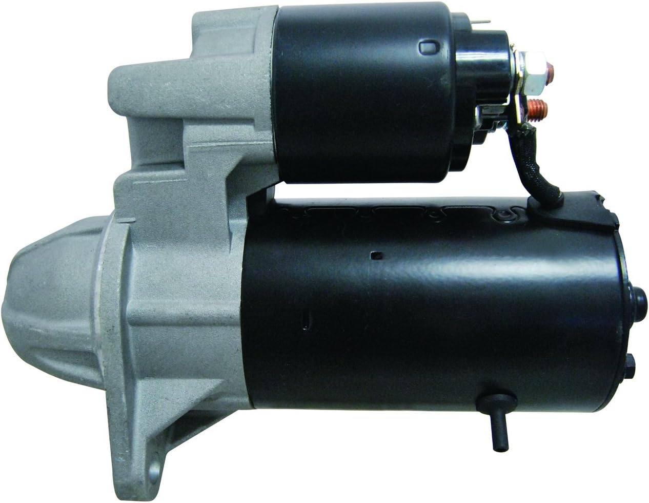 Premier Gear PG-17858 Starter Replacement for Saturn Vue V6 (02-03), Lw300 V6 (01-03), L300 V6 (04-05), 24451168, 6004AA2014