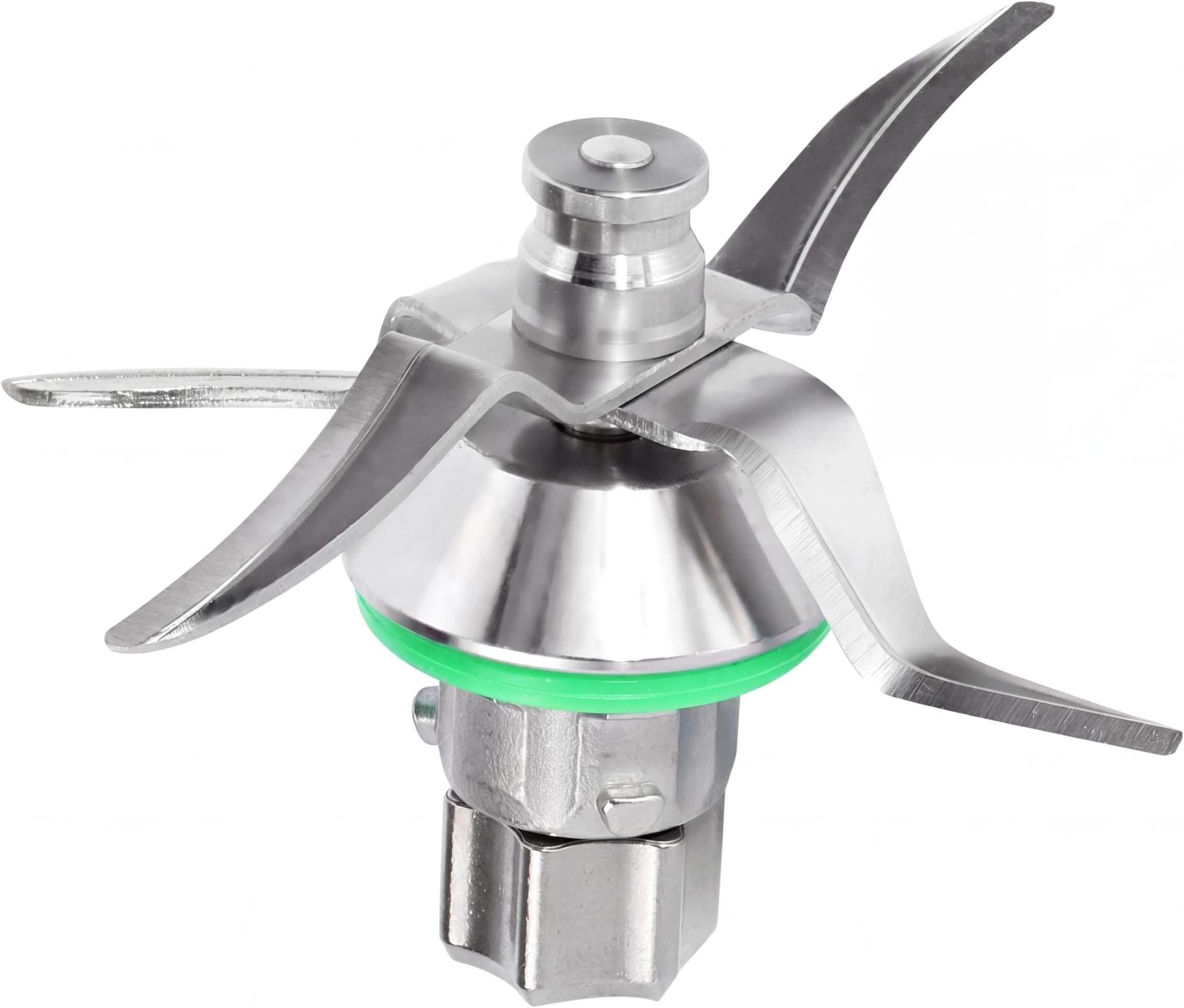 Blender Blade Replacement, Stainless Steel Blender Blade Blender Blade Blender Replacement Parts Blender Parts Fit for TM5