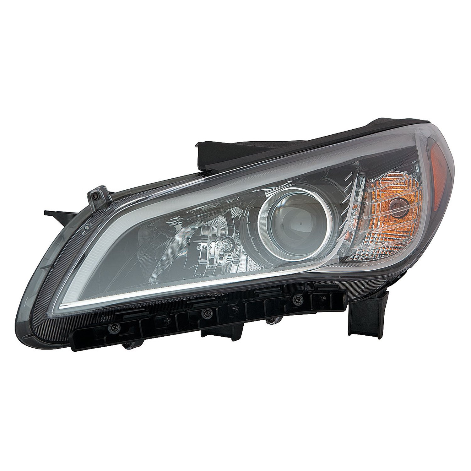 Amazon.com: OE Replacement HYUNDAI SONATA Headlight Assembly 