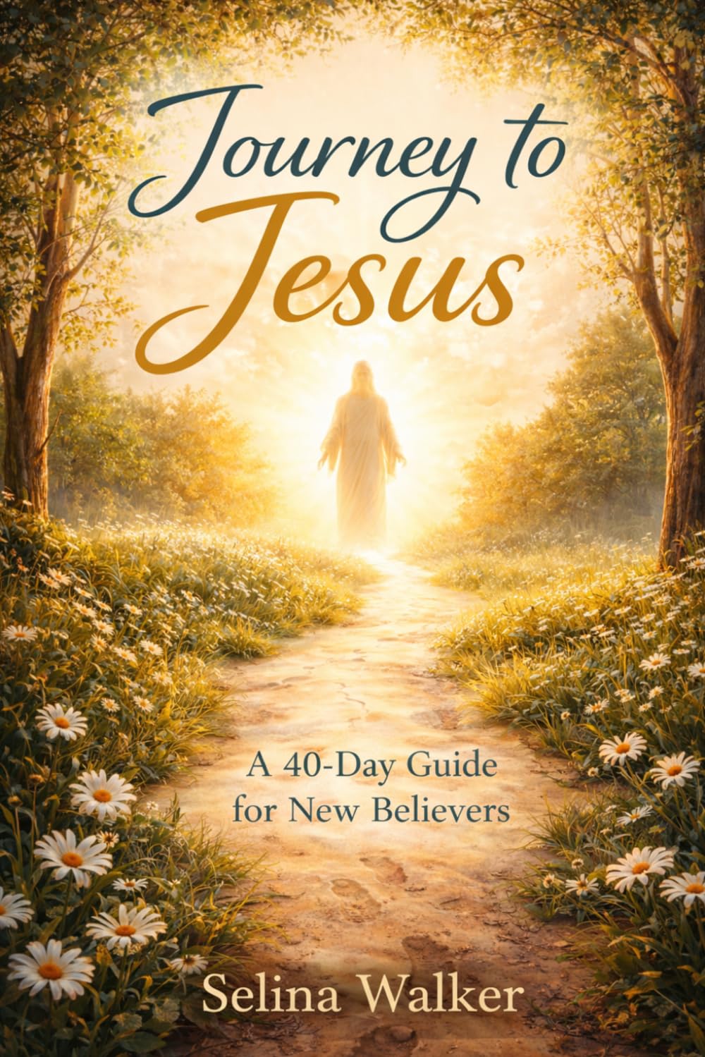 Journey To Jesus: A 40-Day Guide For New Believers