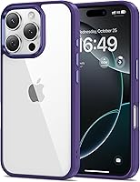 Vista 18 de HOOMIL Funda para iPhone 7 Plus/iPhone 8 Plus de 5.5 pulgadas, no amarillea, protección contra caídas, cubierta trasera dura transparente