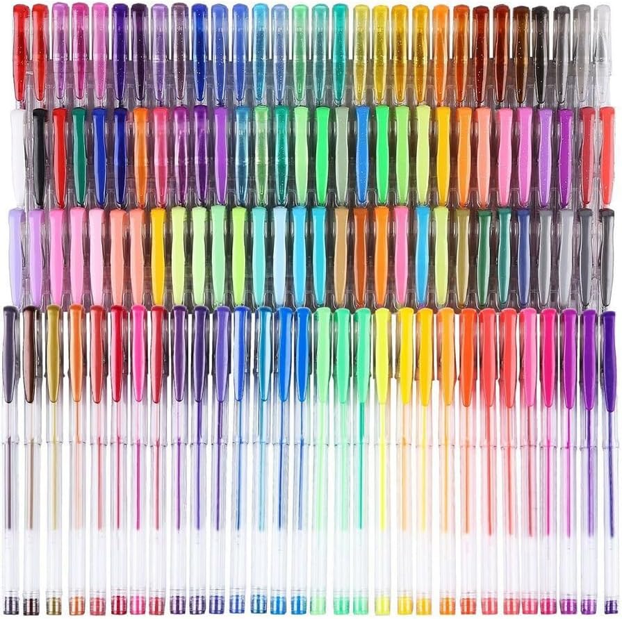Professional Friendly Brush Art Creation Tool 100 Color Neutral for Painting image 5