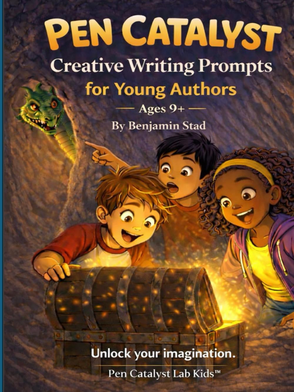 Pen Catalyst: Creative Writing Prompts For Young Authors