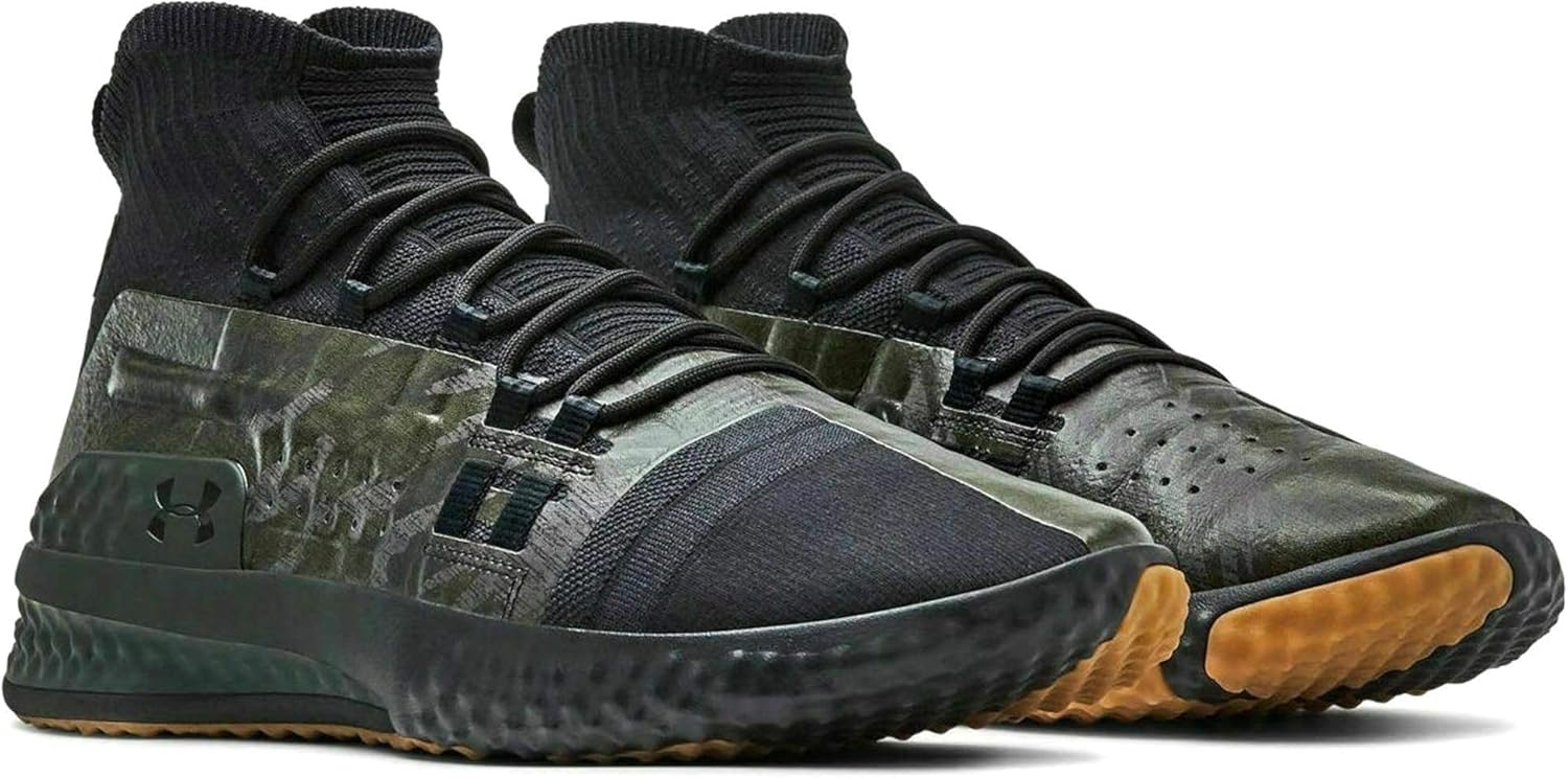 under armor project rock 1