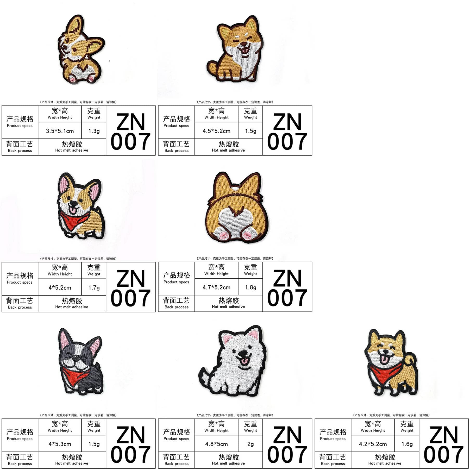 Amazon.co.jp: おもしろい Little Smile Corgi Akitas かわいい犬