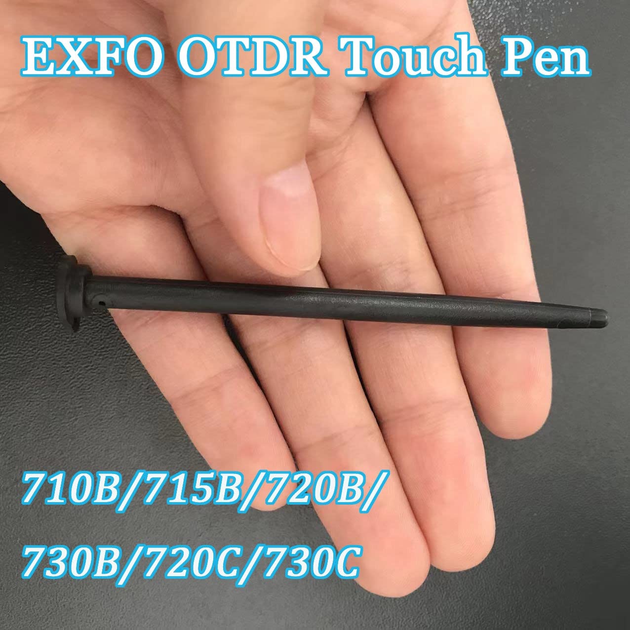 1PCS EXFO OTDR Touch Pen for EXFOMAX-710B/715B/720B/730B/720C/730C OTDR Optical Time Domain Reflectometer Touch Pen Tester Screen Pen