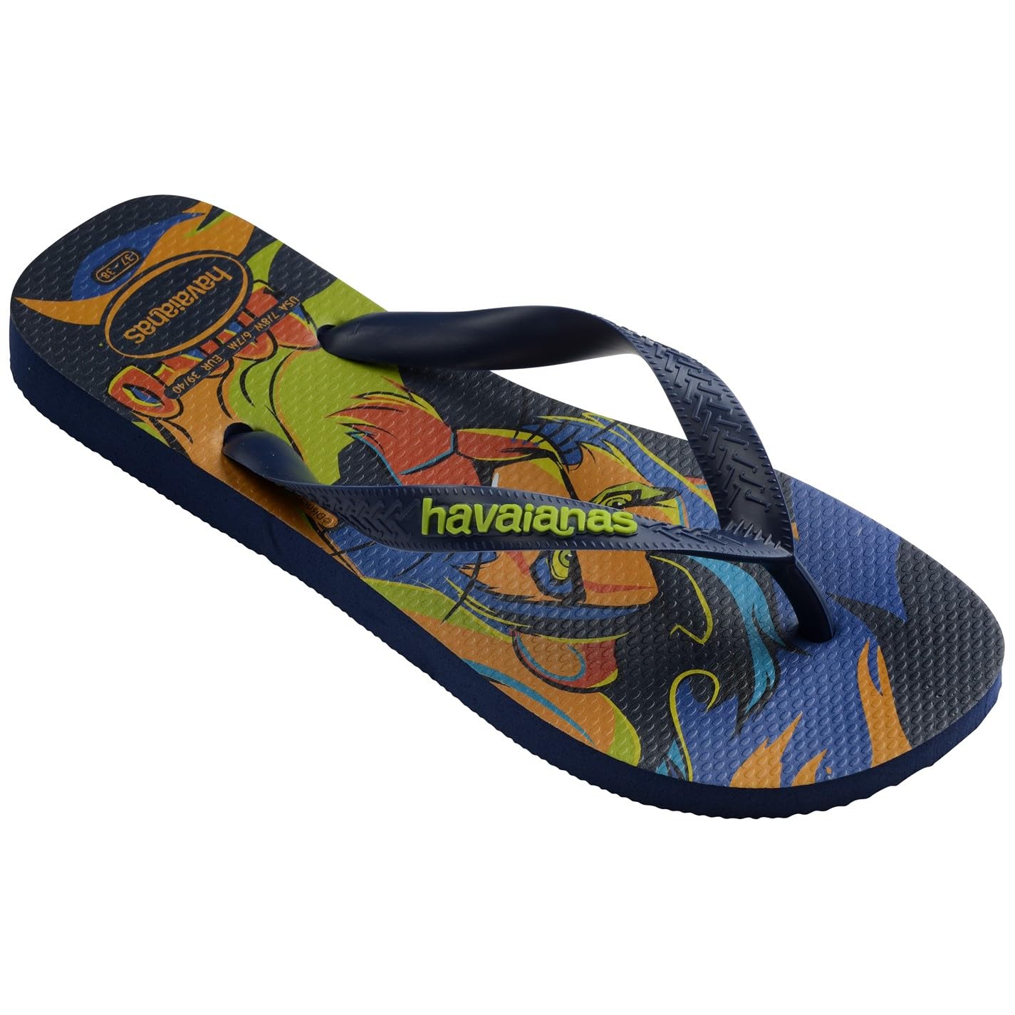 Havaianas Uniseks Top Disney ClassicKlapki