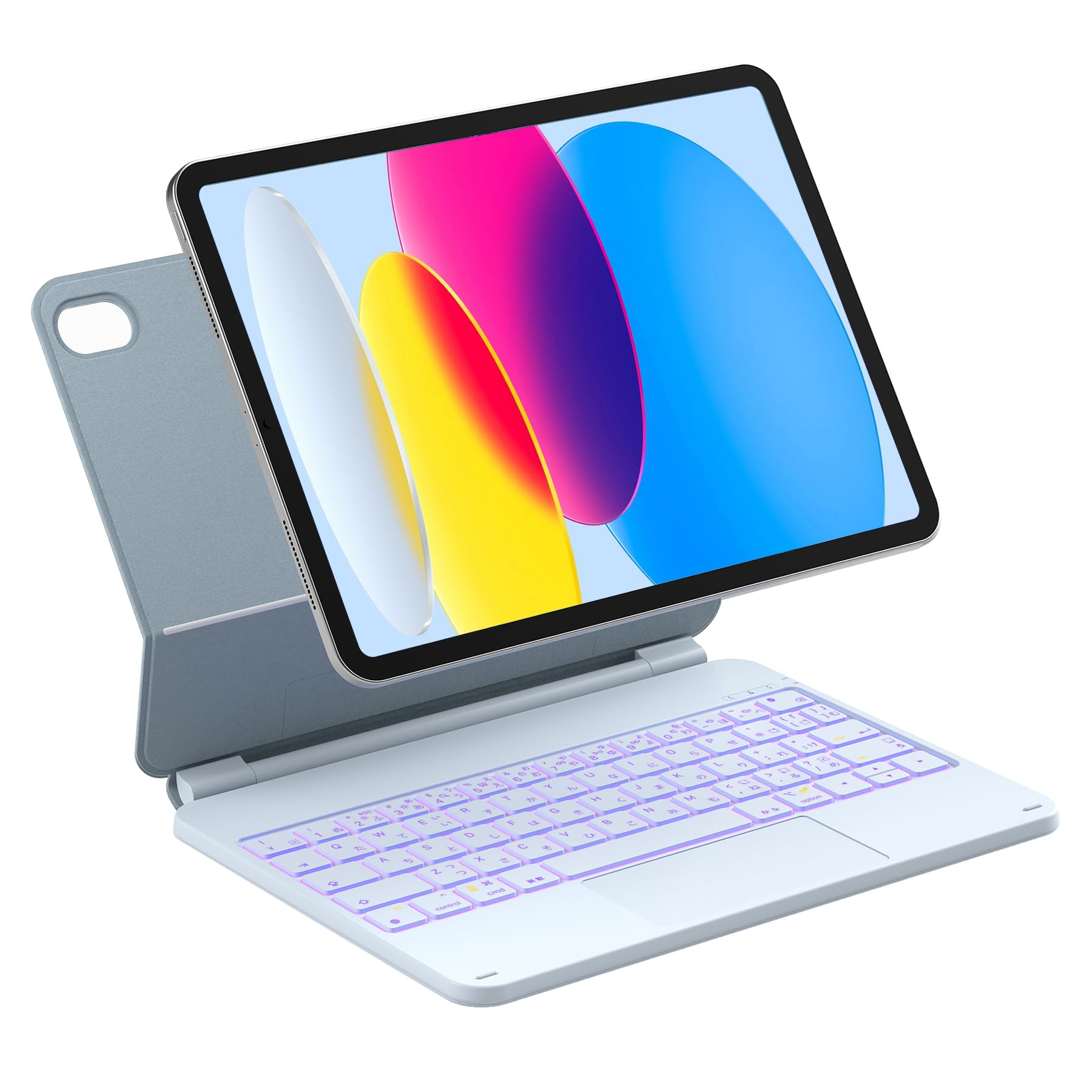 Inateck マジックキーボード JIS日本語配列 Amazon.co.jp: Inateck マジックキーボード JIS日本語配列 iPad第10