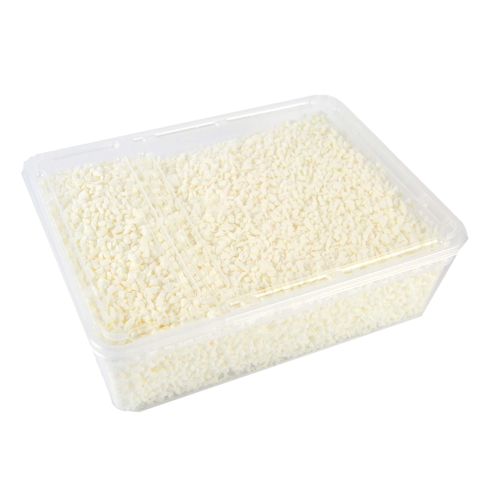 Granela de merengue en bandeja 1400 g para heladería y pastelería