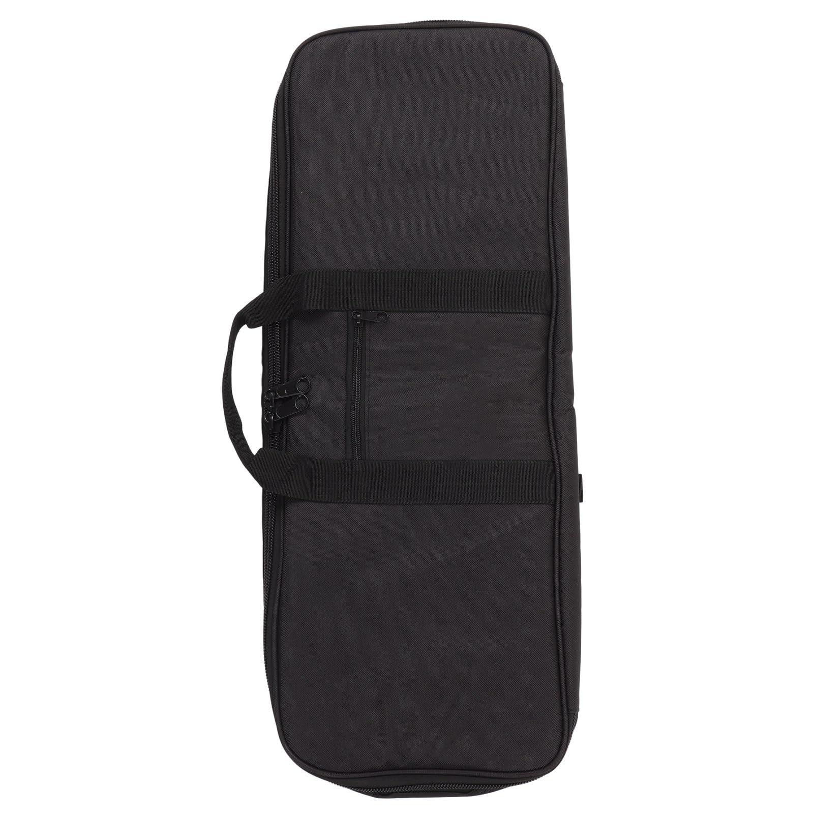 Bolsa de Tiro con de Gran Capacidad con Diseño de Múltiples Bolsillos, Estuche Plegable para Recurvo para Tiro Al Aire, Bolsa de Almacenamiento de Compuesto, Ligero y Portátil, 25,6 X 28