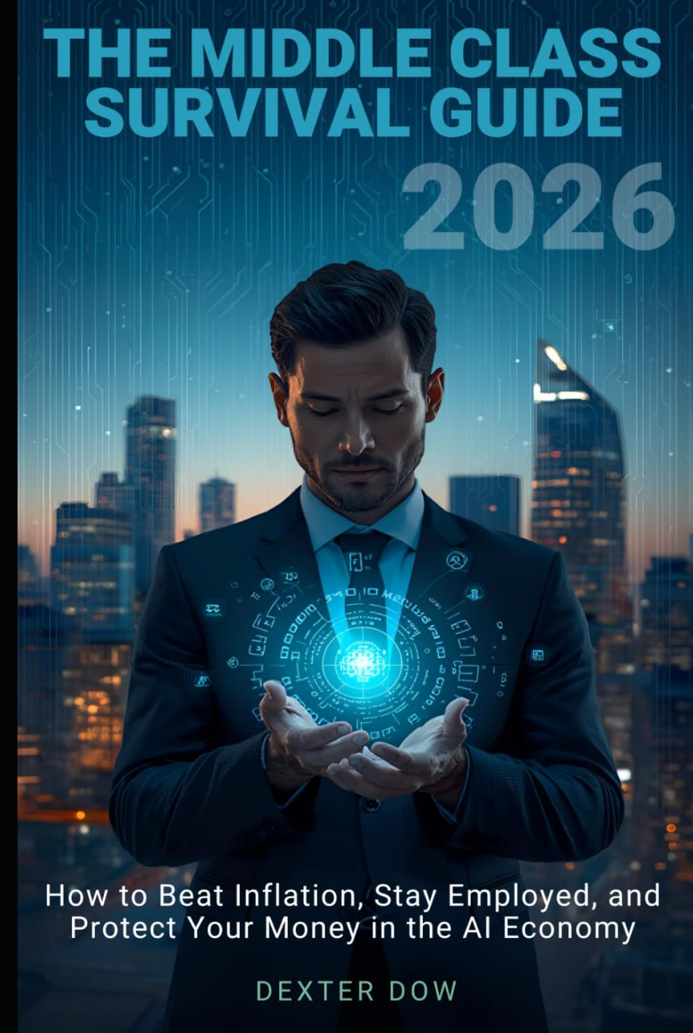 The Middle-Class Survival Guide 2026: How to Beat Inflation, Stay Employed, and Protect Your Money in the AI Economy