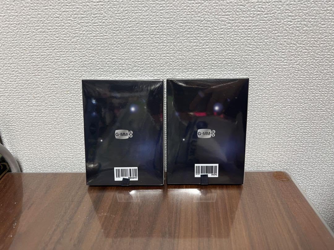 アイドルグッズ Bright Win EXCLUSIVE PHOTOCARD SET Bright & Win - Side By Side Concert 2022 Exclusive Photocard