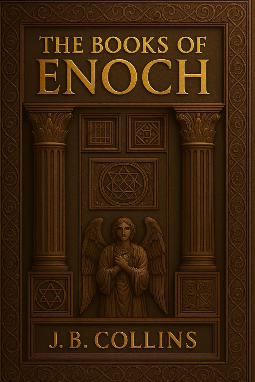 The Book of Enoch: The Complete Apocryphal Trilogy
