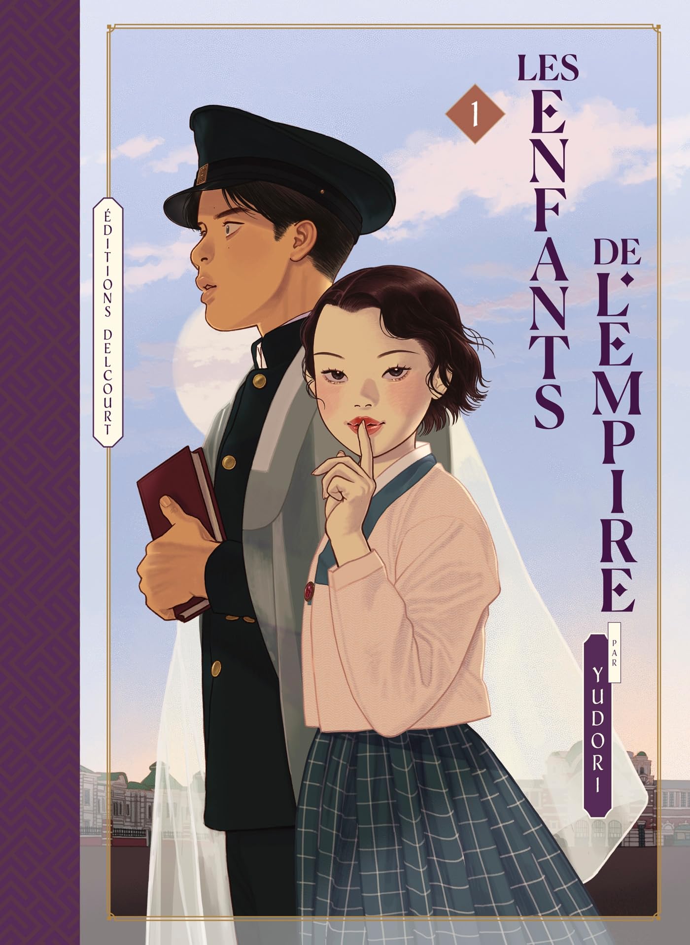 Les Enfants de l'empire T01 (1)