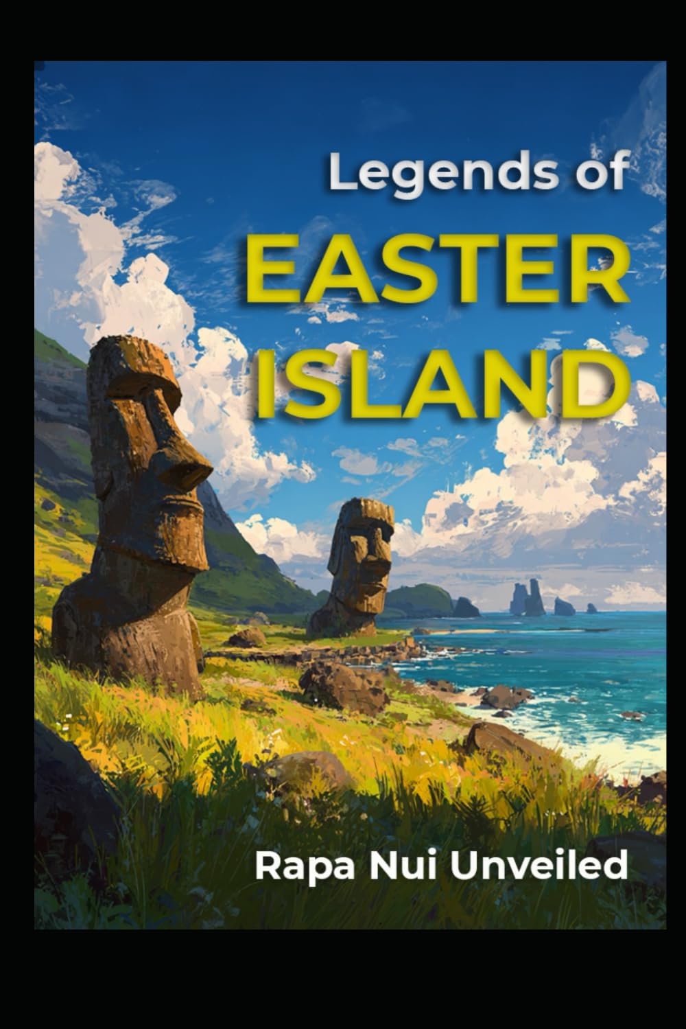 Legends of Easter Island: Rapa Nui Unveiled: 17 (Ancient Aliens & Ancient Mysteries)