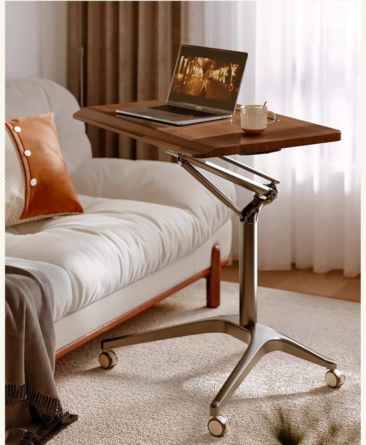 Vertical Office Desk