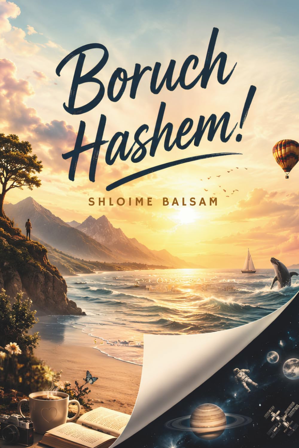 Boruch Hashem!!: Finding Joy in the Little Things