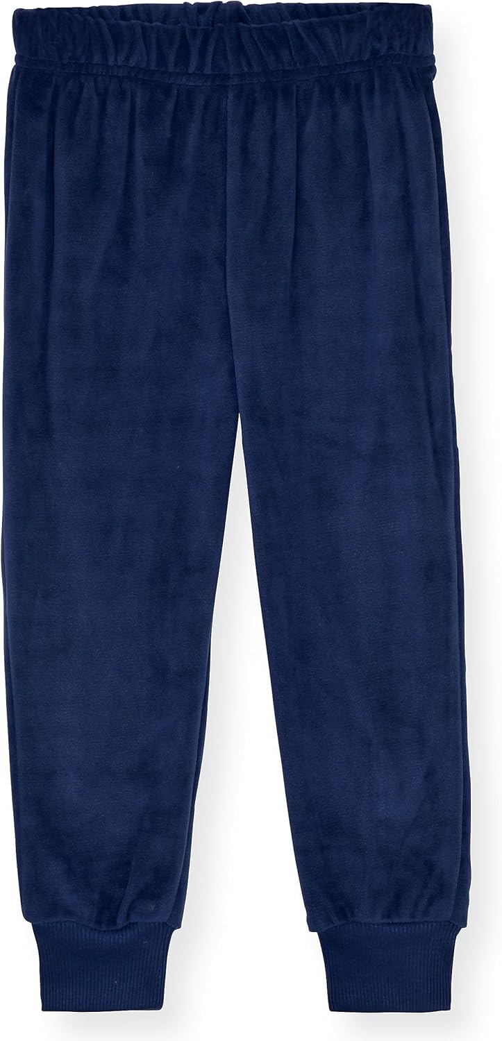 Sleep On It Boys Pajamas Sets - 2 Piece Kids Sleepwear Velour Pajamas for Boys - Image 3