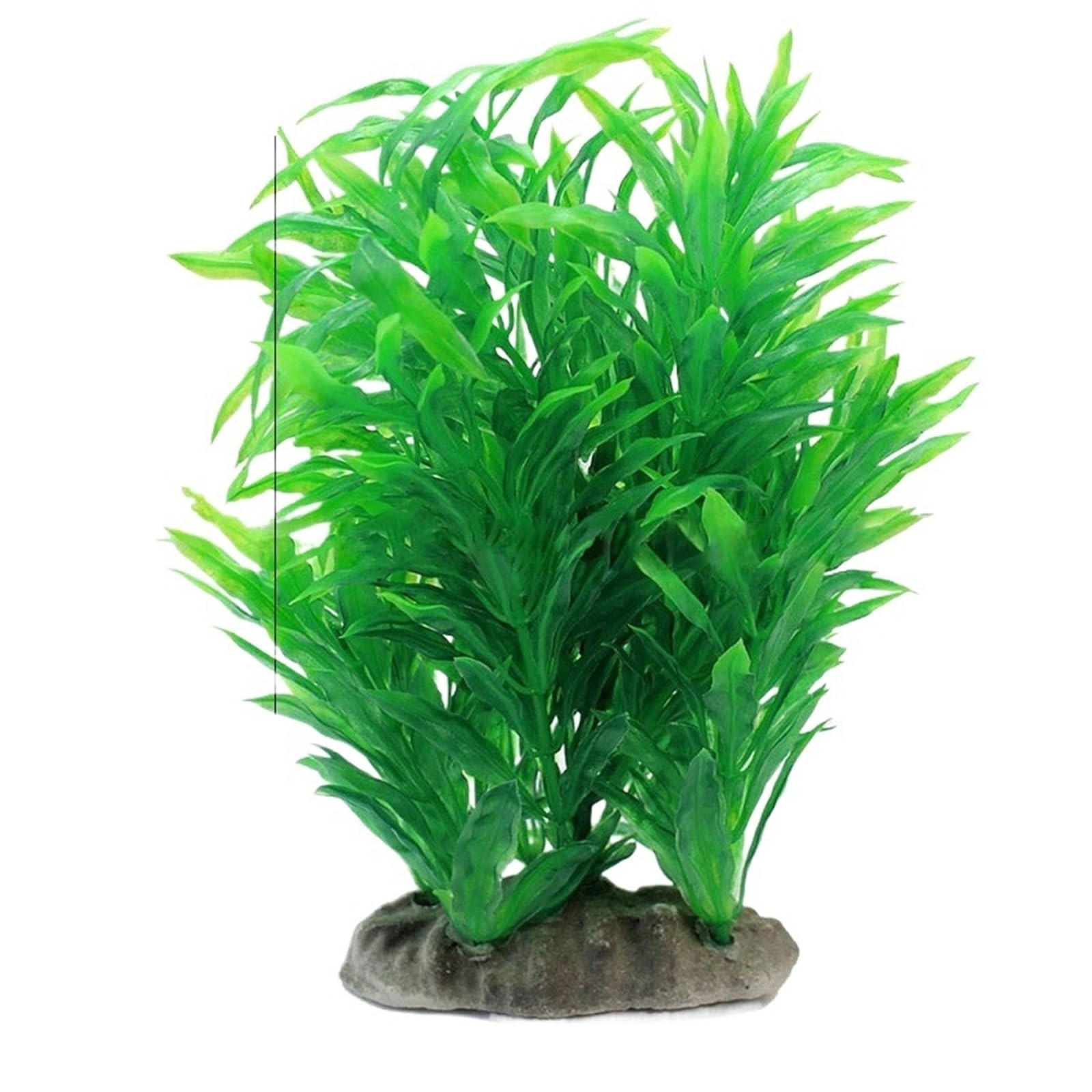UULIMAXONT Simulated aquarium plants, Artificial Aquarium s Underwater Decor Multicolor