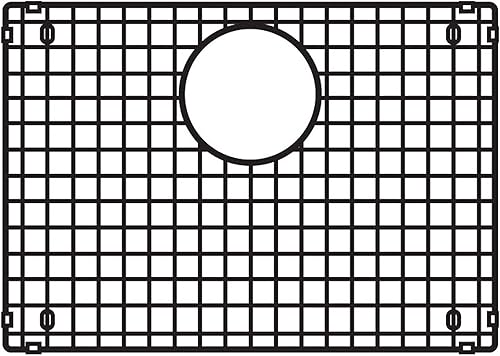 Miniatura 4 de BLANCO Precis - Rejilla de fregadero de acero inoxidable