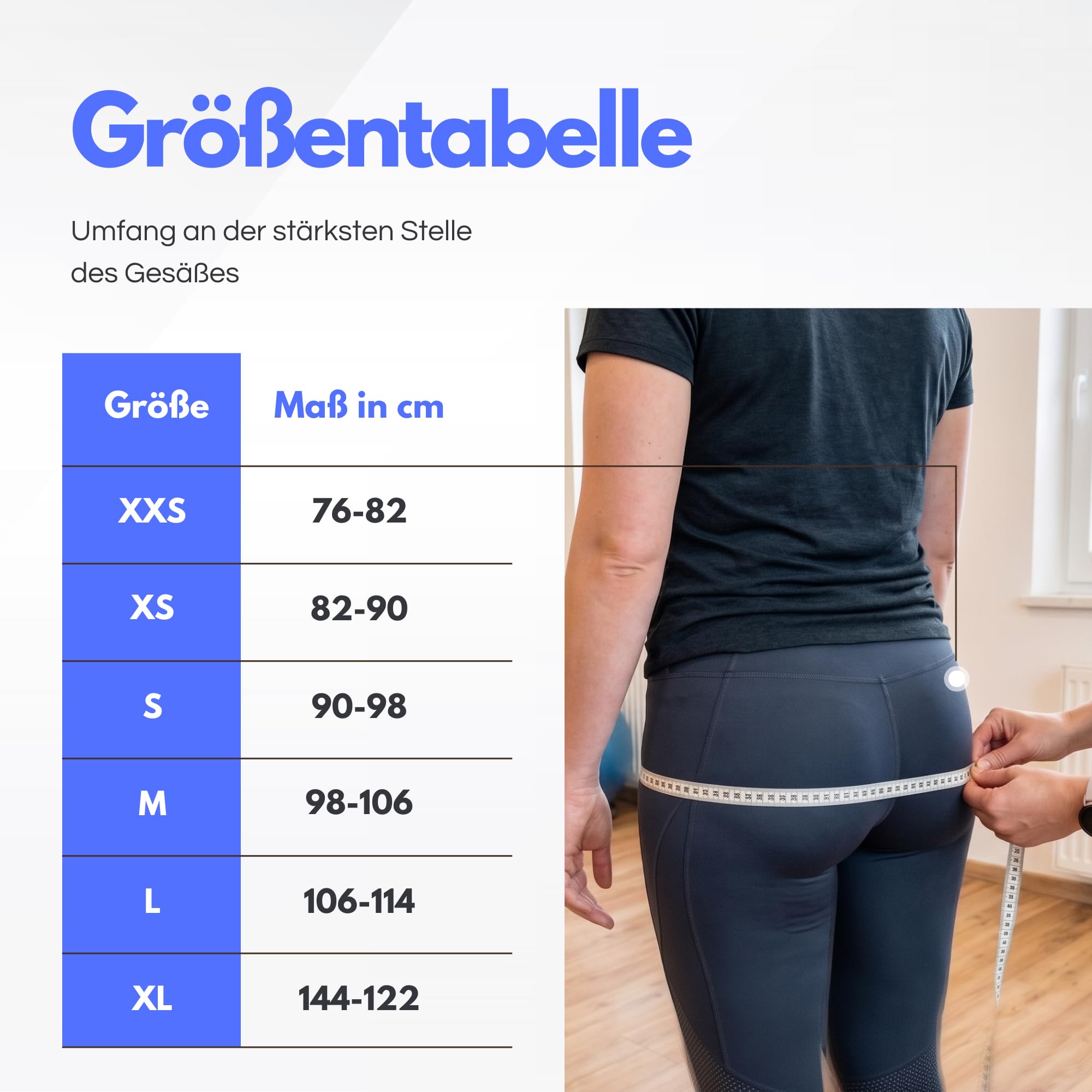 TSM Fitnesshose aktiv | Unisex Fitnesshose mit Neopren-Isolierung | Schutz vor Unterkühlung, Muskelfaserrissen & Adduktorenzerrungen | Sport- & Trainingshose für Prophylaxe | Größe S
