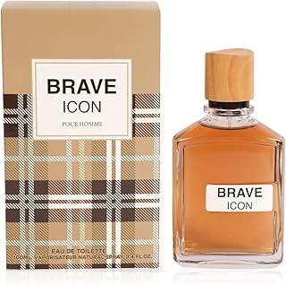 Brave Icon Spray Cologne - Eau De Toilette for Men - 3.4 fl.oz