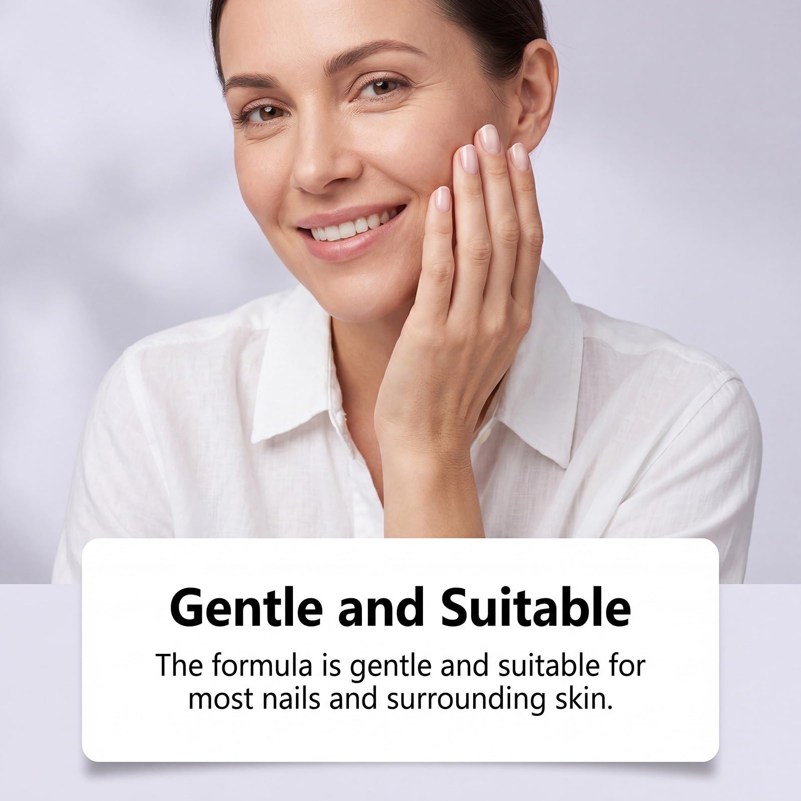 Smooth Base Nail Repair and Protection Extra Strong Hardener Nail Growth Serum