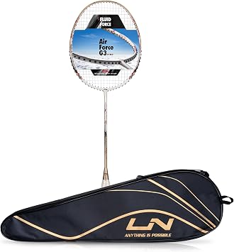 Li Ning Air Force 79 G3 Carbon Fiber Badminton Racket 79G G5