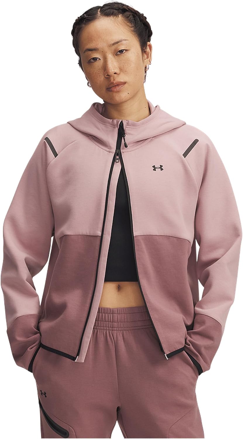 Unstoppable Fleece Jacket