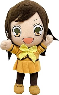 Great Eastern Entertainment GE-52593 Kamisama Kiss 8.5" Nanami Stuffed Plush