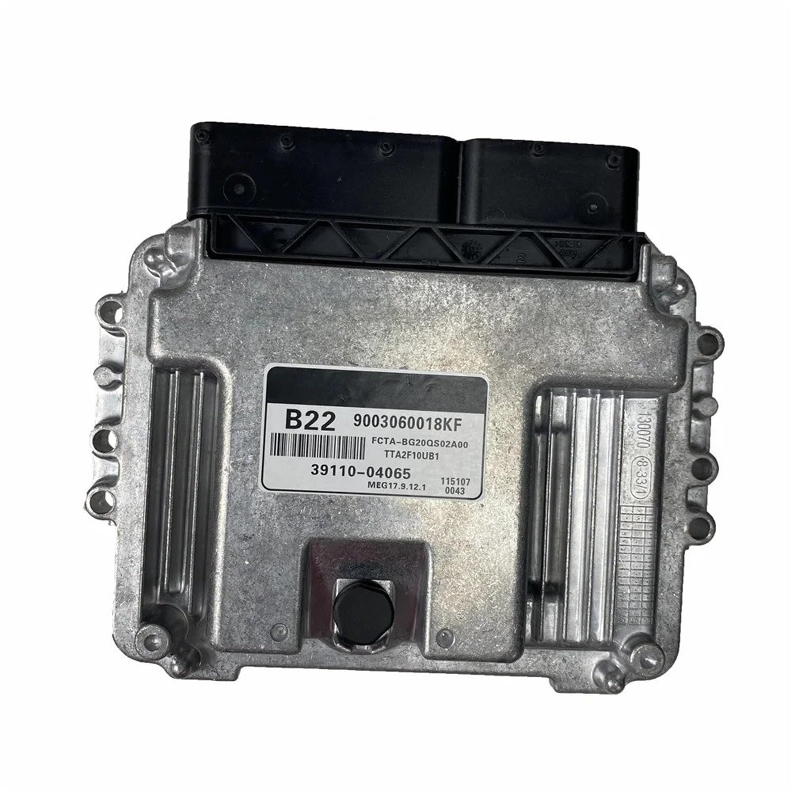 Engine Control Module Assembly For Kia 39110-04065 B22 Engine Board Ecu Electronic Control Unit