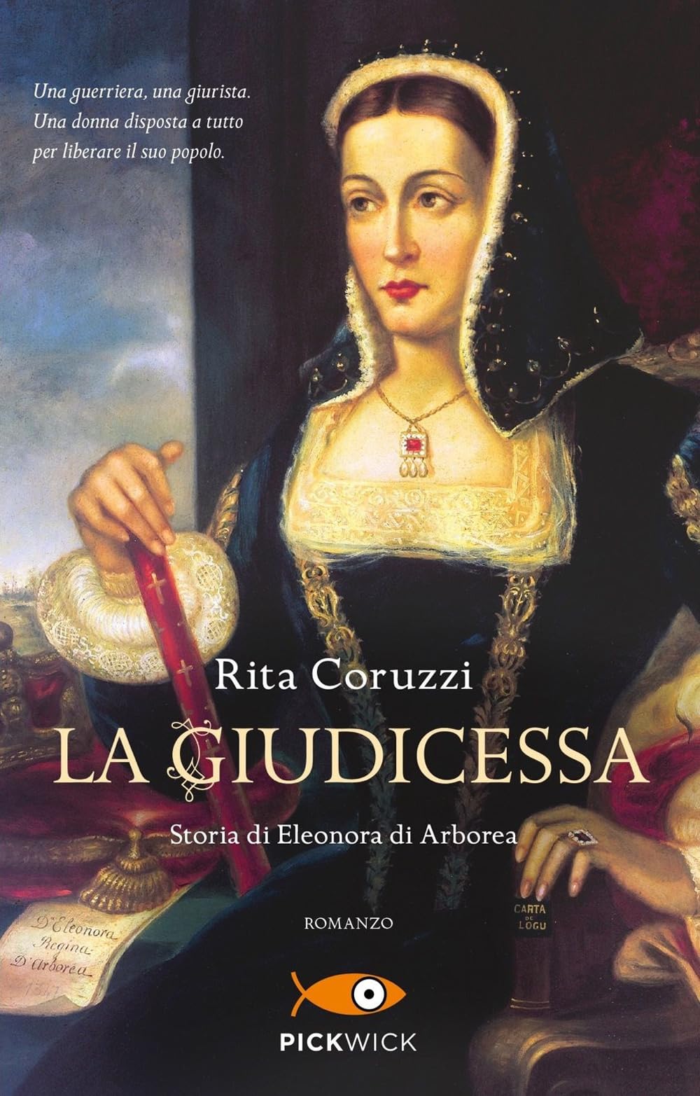 La Giudicessa. Storia Di Eleonora Di Arborea - 4