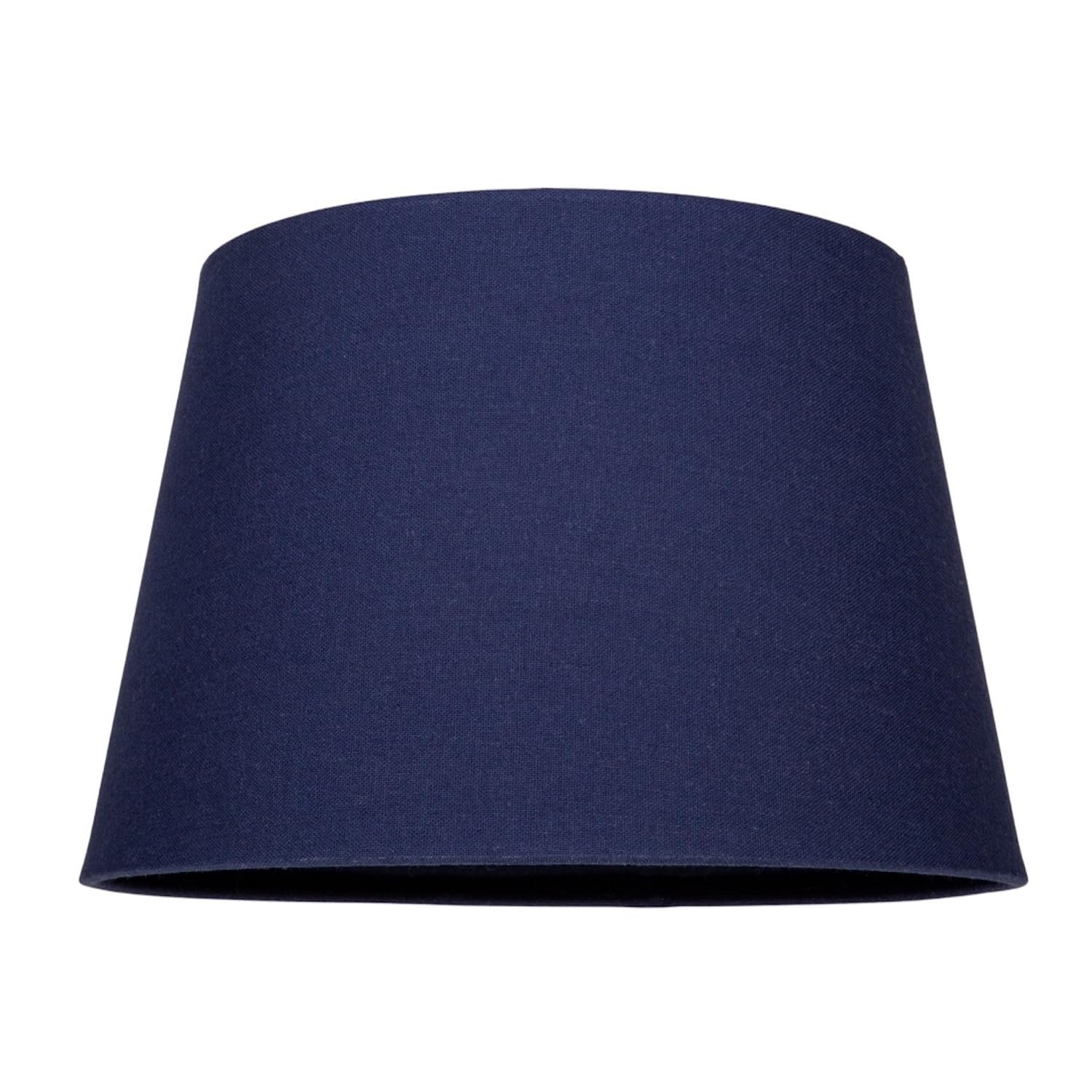 Classic and Traditional 10 Inch Olive Green Linen Fabric Drum Table or Pendant Lamp Shade 60w Maximum | Inner Cotton Lining by Happy Homewares — view 11
