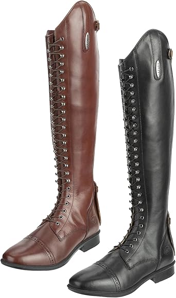 Reitstiefel braun 42 Clearance