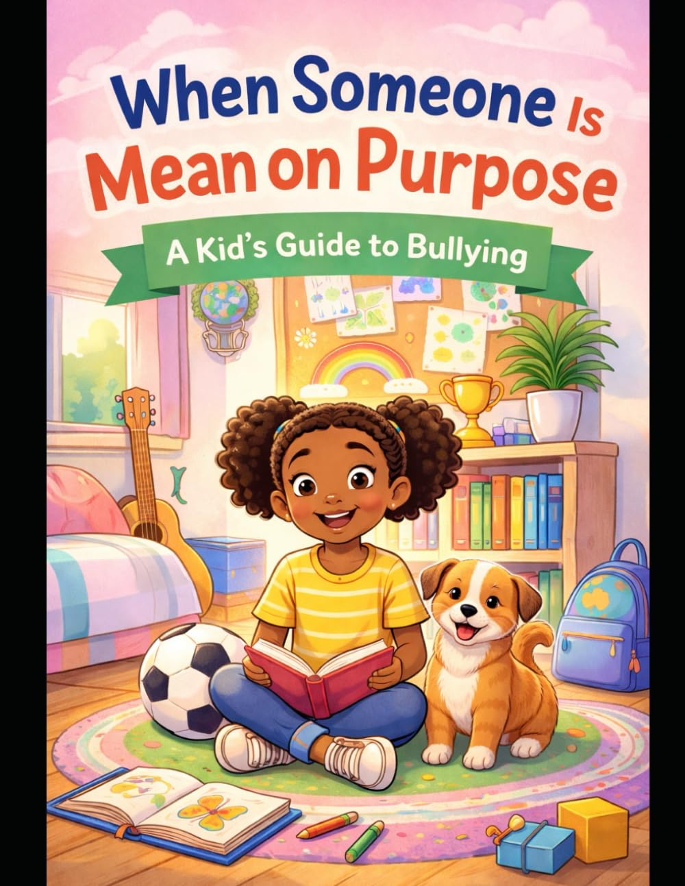 When Someone Is Mean on Purpose: A Kid’s Guide to Bullying