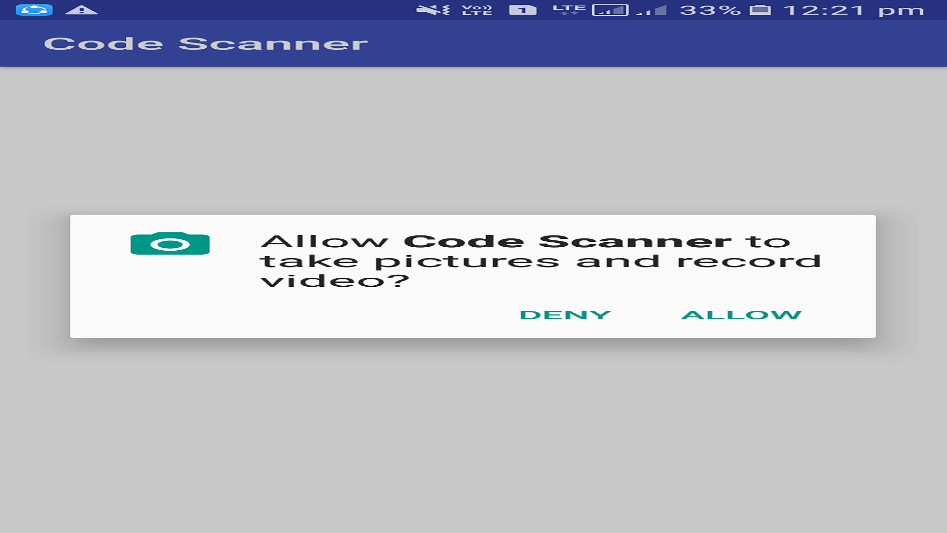 BarCode Reader App on Amazon Appstore