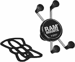 RAM MOUNTS X-GRIP ラムマウント　スマホホルダー　2個セット❗ Amazon | RAM MOUNTS ラムマウント マウント部 Xグリップ